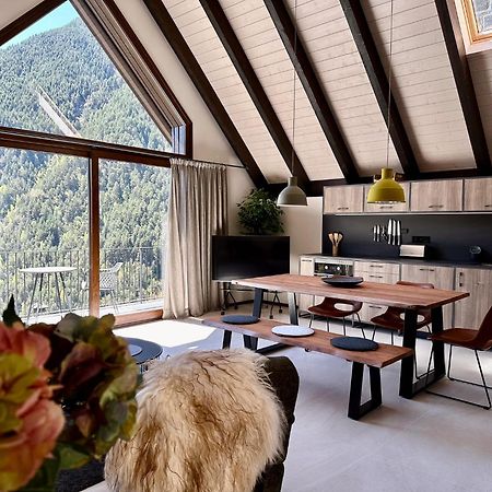 Boj Casas De Montana Villa Bielsa Bagian luar foto
