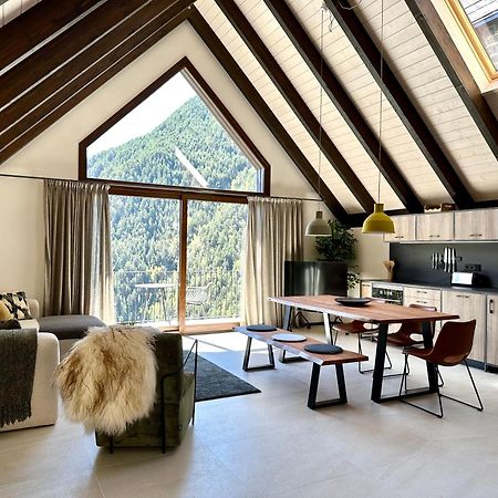 Boj Casas De Montana Villa Bielsa Bagian luar foto