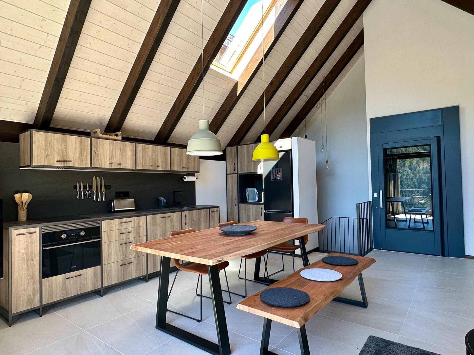Boj Casas De Montana Villa Bielsa Bagian luar foto