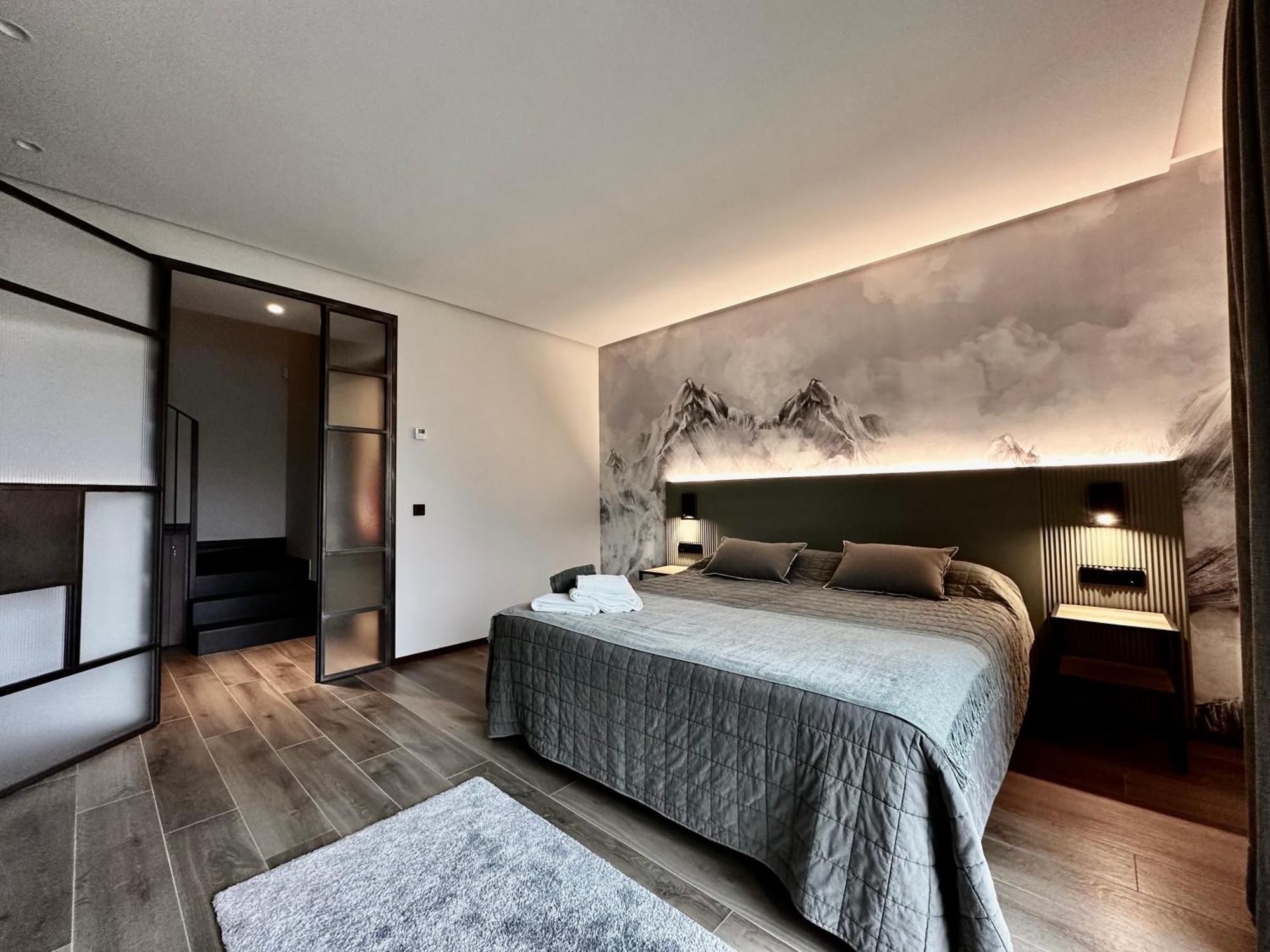 Boj Casas De Montana Villa Bielsa Bagian luar foto