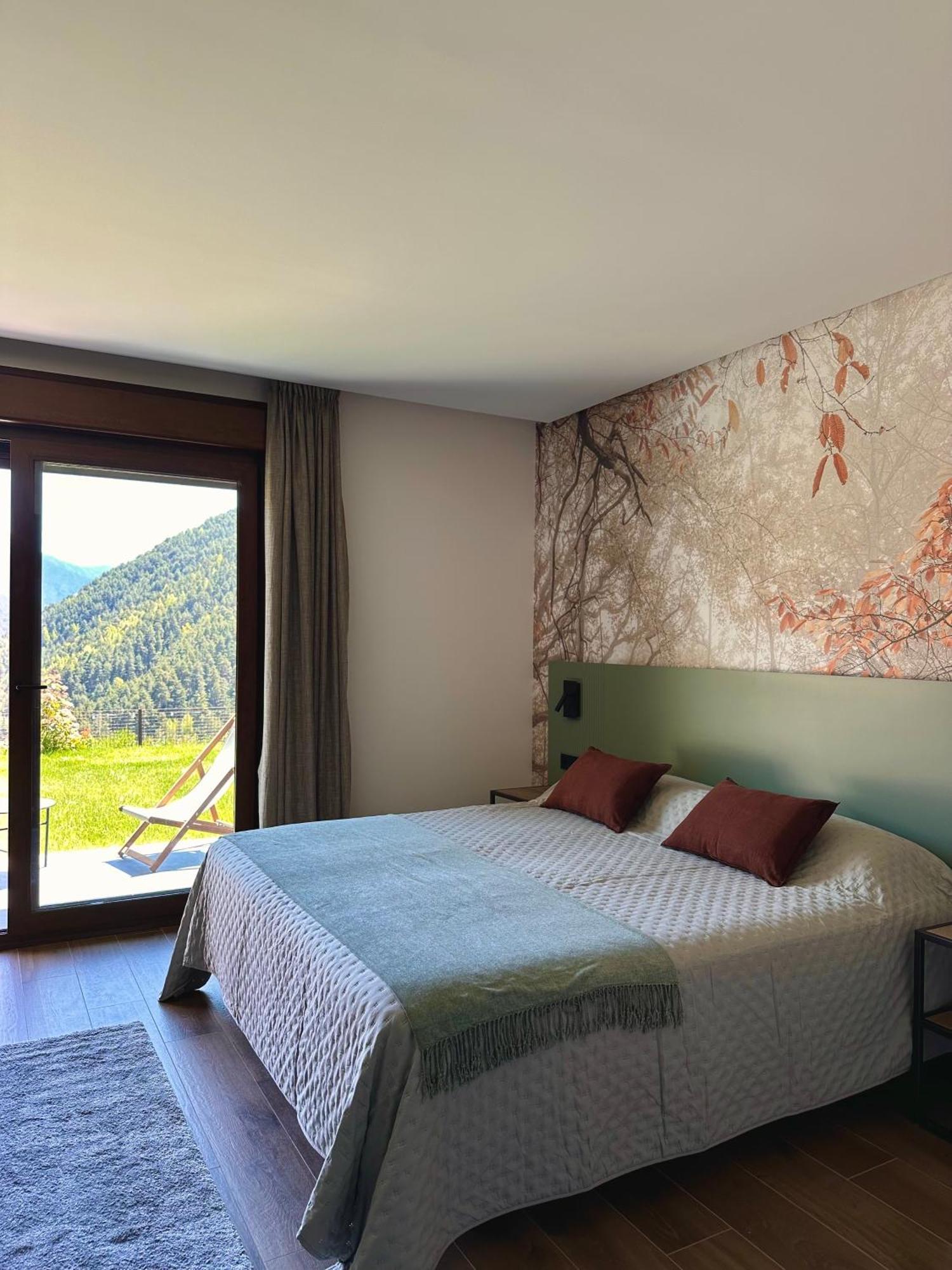 Boj Casas De Montana Villa Bielsa Bagian luar foto