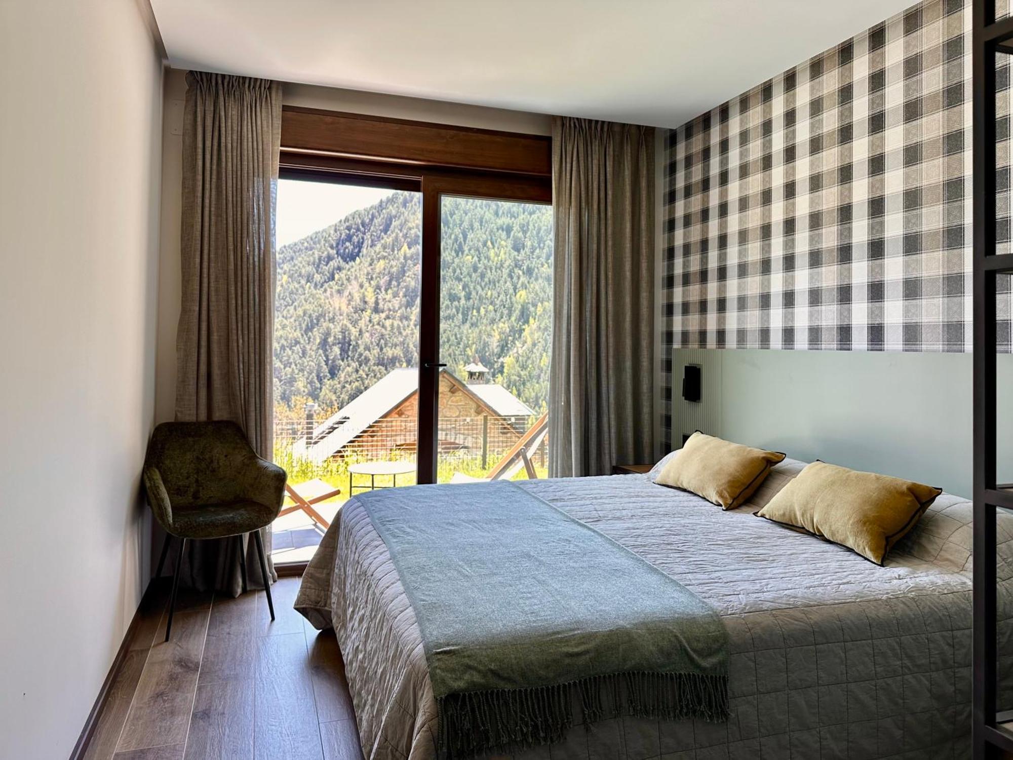 Boj Casas De Montana Villa Bielsa Bagian luar foto