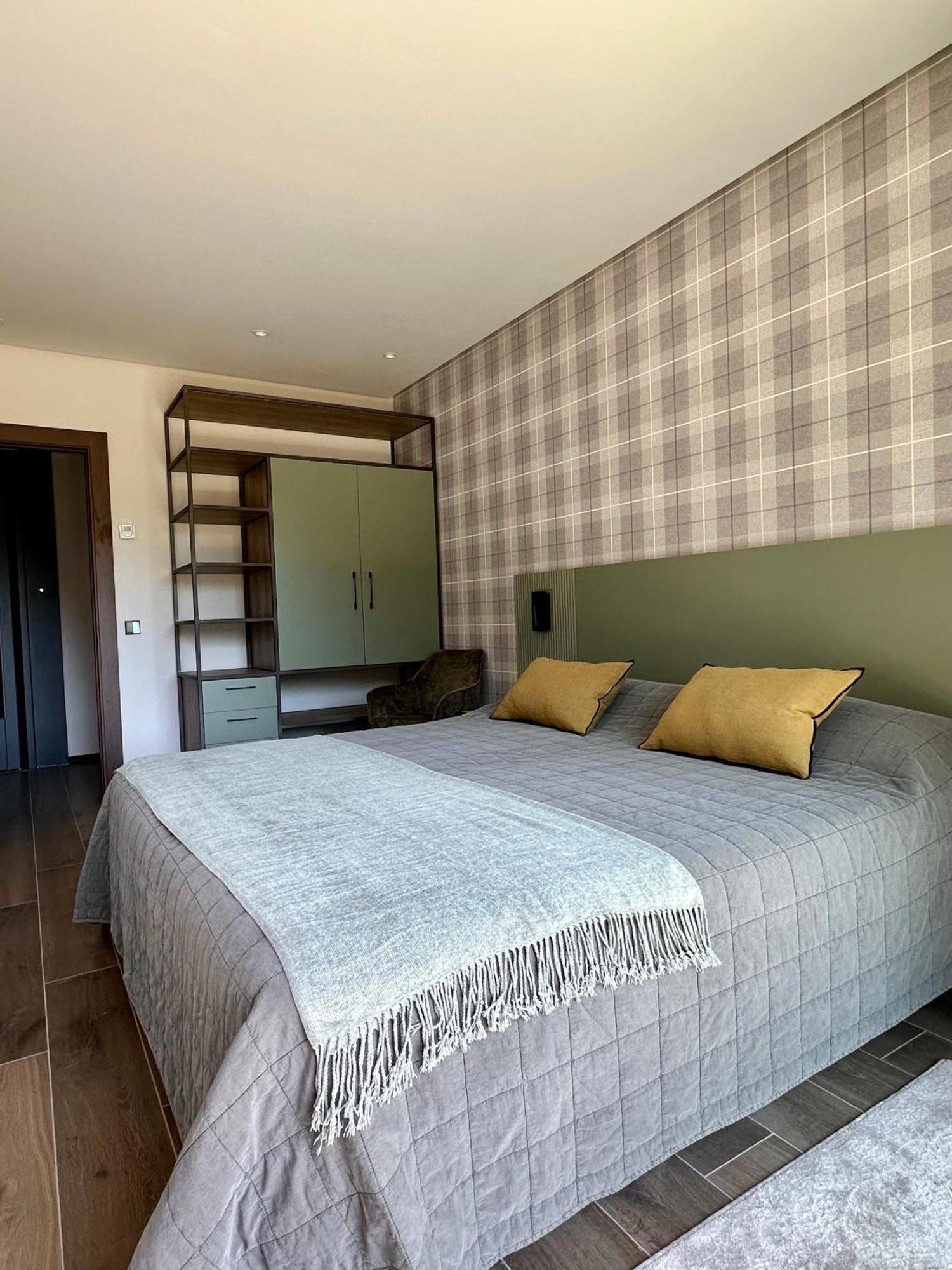 Boj Casas De Montana Villa Bielsa Bagian luar foto